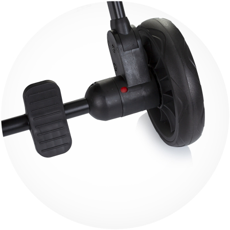 Carucior sport Chipolino Kiss ash grey [6]