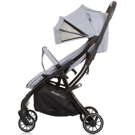 Carucior sport Chipolino Kiss ash grey [1]