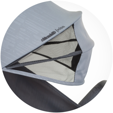 Carucior sport Chipolino Kiss ash grey [8]