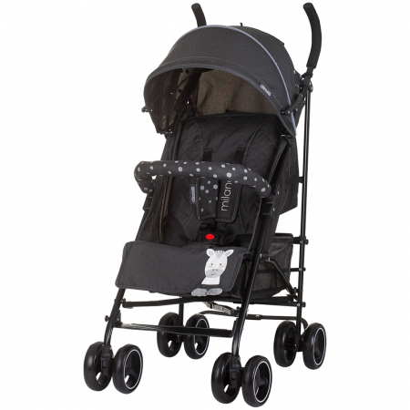 Carucioare sport - Carucior sport Chipolino Milano zebra