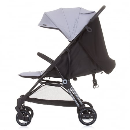 Carucior sport Chipolino Move On graphite [2]