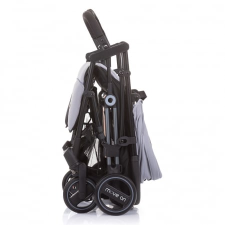 Carucior sport Chipolino Move On graphite [3]