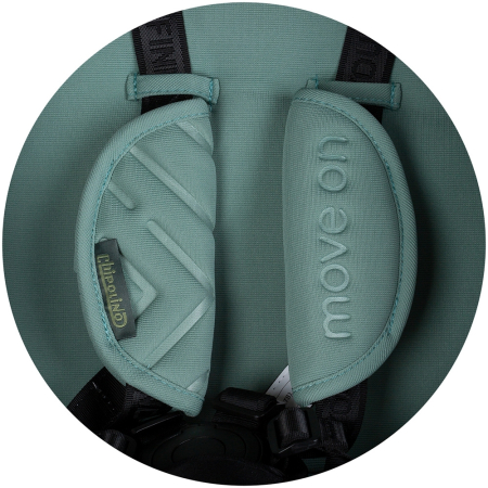 Carucior sport Chipolino Move On pastel green [5]