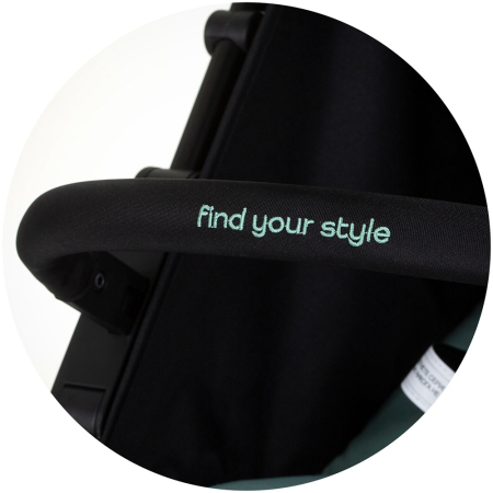 Carucior sport Chipolino Move On pastel green [6]