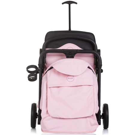 Carucior sport Chipolino Pixie pink marshmallow [3]