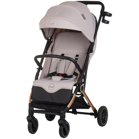 Carucioare sport - Carucior sport Chipolino Pixie tiramisu