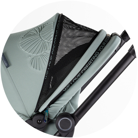 Carucior sport Chipolino Revolut cu sezut rotativ basil [9]