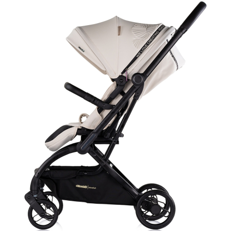 Carucior sport Chipolino Revolut cu sezut rotativ biscotta [1]
