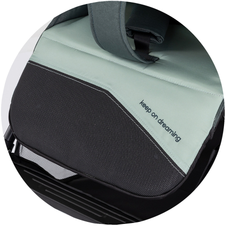 Carucior sport Chipolino Sparkle basil [7]