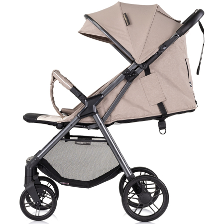 Carucior sport Chipolino Sparkle tiramisu [2]