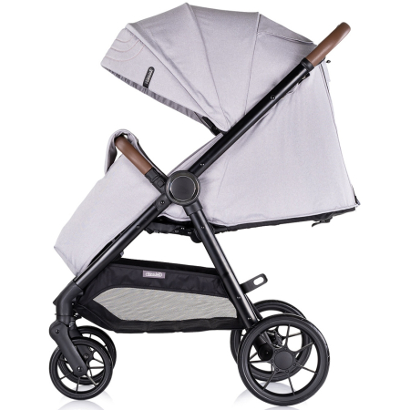 Carucior sport Chipolino Ultera cu husa picioare cloud [4]