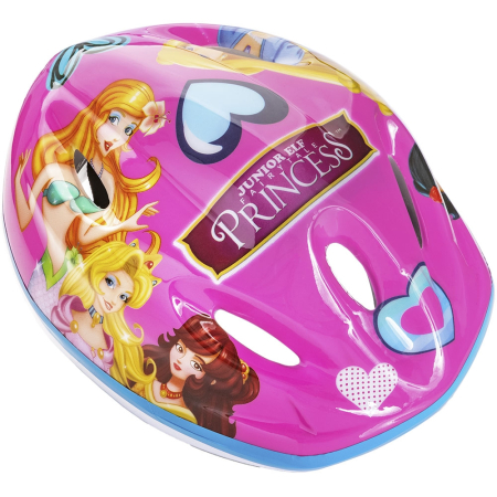 Echipamente de protectie copii - Casca de protectie Dino Bikes Princess