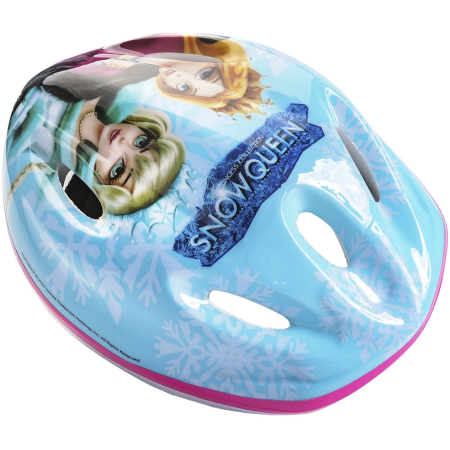 Echipamente de protectie copii - Casca de protectie Dino Bikes Snow Queen