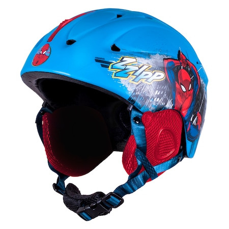 Biciclete - Casca de protectie pentru ski, Spiderman