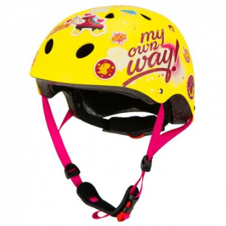 Biciclete - Casca de protectie sport pentru copii, Soy Luna