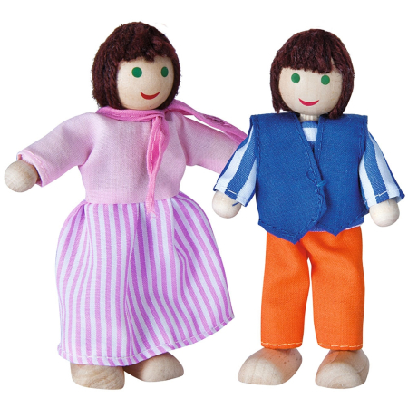 Casuta din lemn pentru papusi Eichhorn [5]