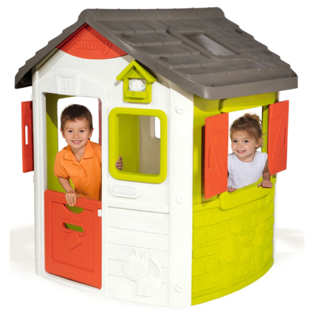 Casuta pentru copii Smoby Jura Logde [1]