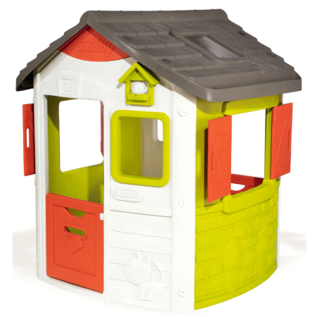 Casuta pentru copii Smoby Jura Logde [0]