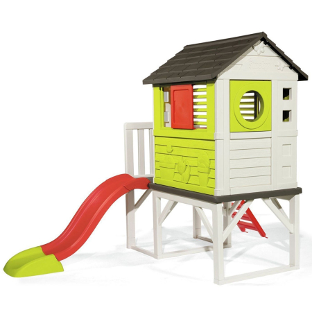 Casuta pentru copii Smoby pe piloni [1]