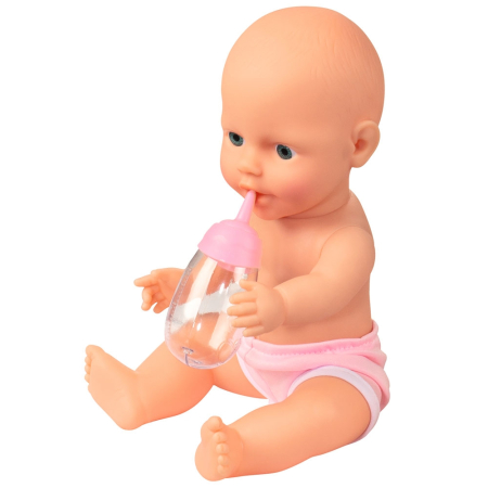 Centru de ingrijire pentru papusi Smoby Baby Care Center cu papusa si accesorii [4]