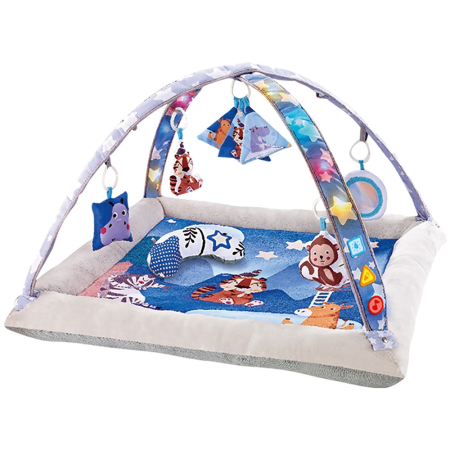 Covorase de joaca - Covoras de joaca muzical Chipolino Jungle Party