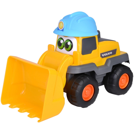 Masinute si Piste masinute - Excavator Simba ABC Lucy Loader 25 cm