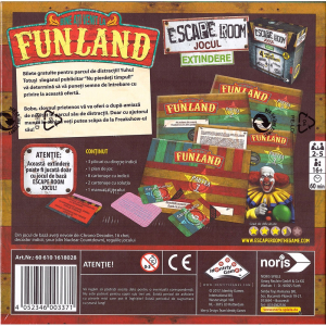 Extindere joc Noris Escape Room Funland [3]