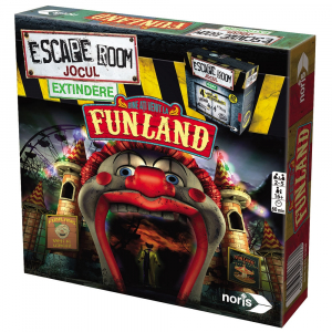 Extindere joc Noris Escape Room Funland [1]