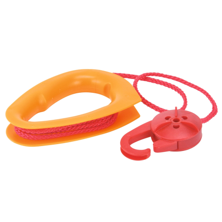 Funie cu carlig pentru tractare masinuta de impins Big Bobby Car Seil [0]