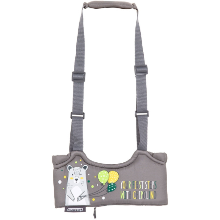 Marsupii si Hamuri - Ham pentru copii Chipolino 1st Steps glacier