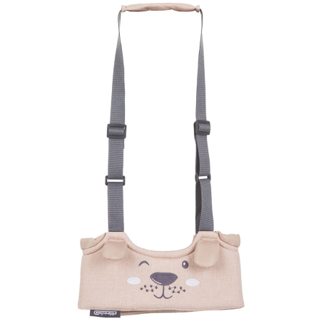 Marsupii si Hamuri - Ham pentru copii Chipolino 1st Steps sand linen