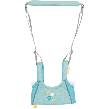 Marsupii si Hamuri - Ham pentru copii Chipolino Pim Pam aloe linen