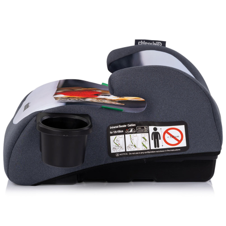 Inaltator auto Chipolino Go Boost I-Size 125-150 cm corgi [2]