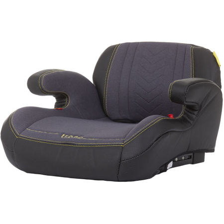 Inaltator auto Chipolino Trono graphite cu sistem Isofix [0]