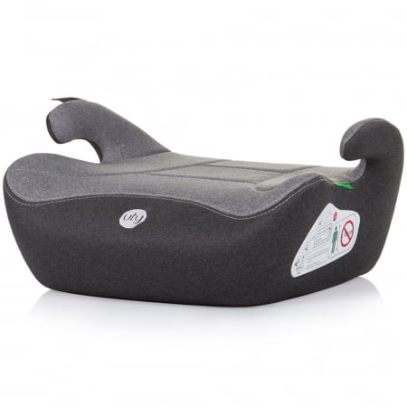 Inaltator auto Chipolino Uty I-Size 125-150 cm ash grey [1]