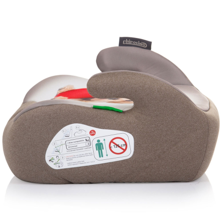 Inaltator auto Chipolino Uty I-Size 125-150 cm doggie [2]