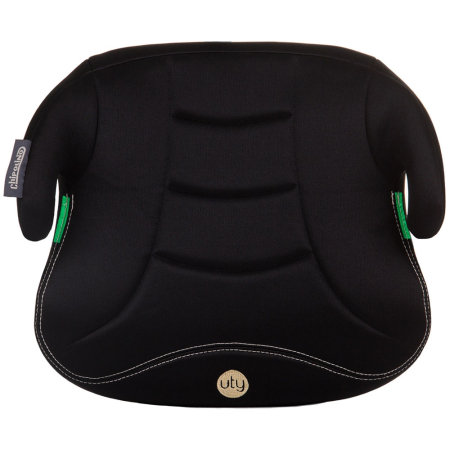 Inaltatoare auto I-Size 125-150 cm - Inaltator auto Chipolino Uty I-Size 125-150 cm obsidian