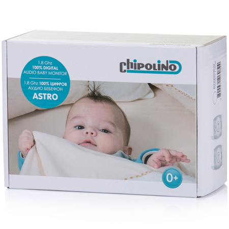 Interfon digital Chipolino Astro silver [1]