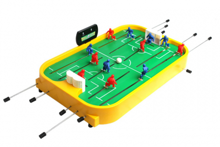 Accesorii - Joc fotbal de masa TechnoK, 54 cm