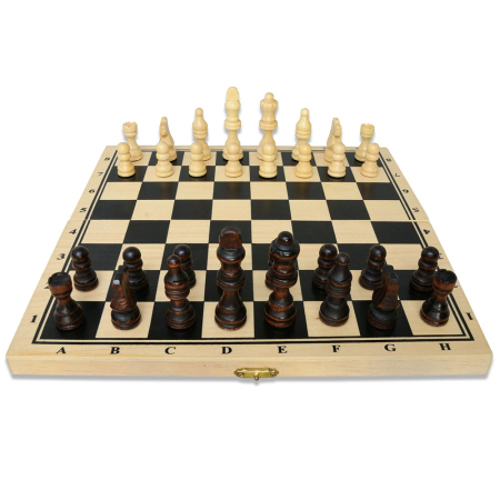Jocuri de societate - Joc Noris Deluxe Wooden Chess