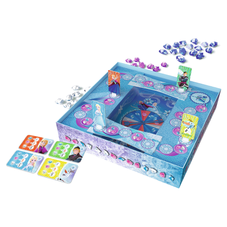 Joc Trefl Disney Frozen 2, Zapada magica [1]