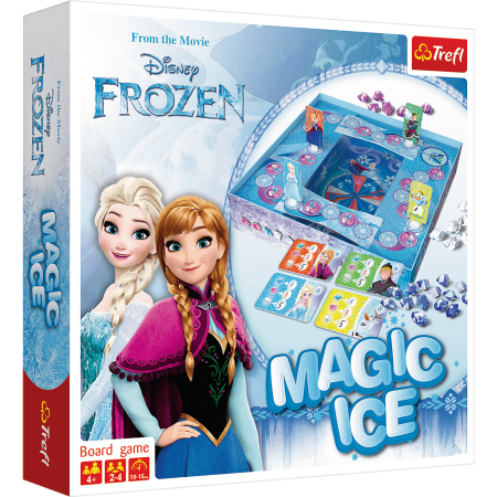 Joc Trefl Disney Frozen 2, Zapada magica [0]
