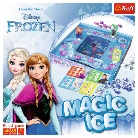 Joc Trefl Disney Frozen 2, Zapada magica [3]