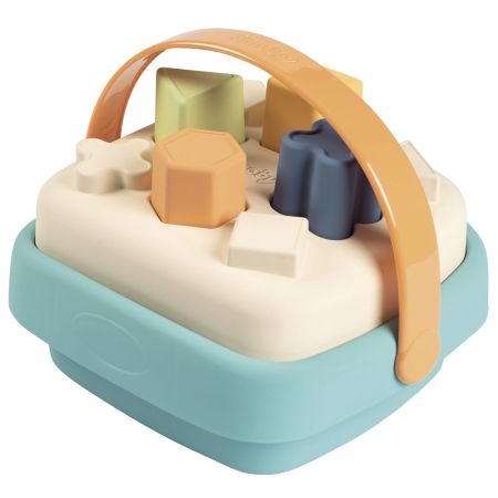 Jucarii de sortat - Jucarie cu sortator Smoby Shape Sorter