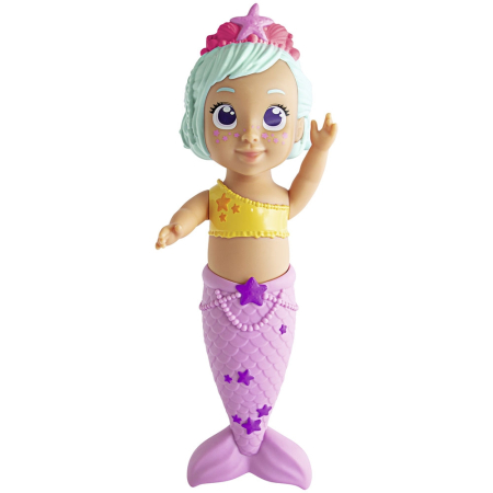Jucarii de baie - Jucarie de baie Simba New Born Baby Mermaid 30 cm