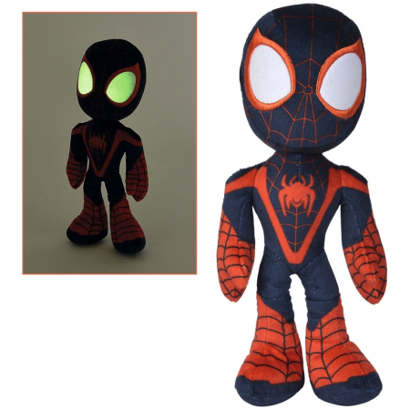 Jucarie de plus Simba Disney Marvel Miles Morales 25 cm [1]