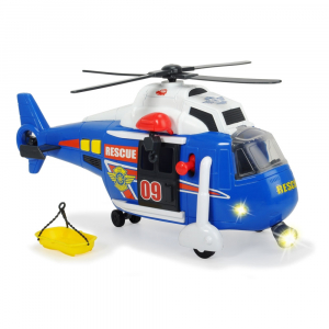 Jucarie Dickie Toys Elicopter Air Rescue cu sunete si lumini [2]