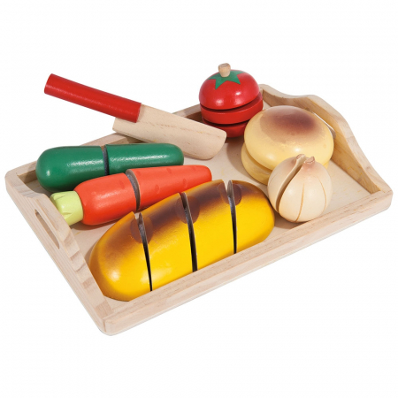 Bucatarii copii - Jucarie Eichhorn Chopping Board
