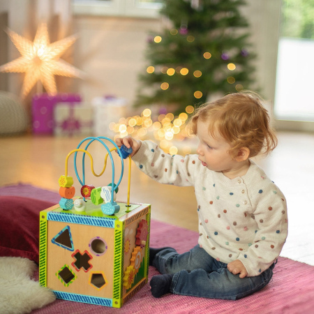 Jucarie Eichhorn Little Game Center [1]