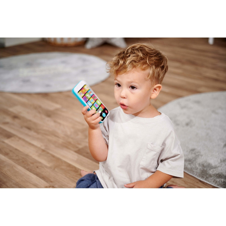 Jucarie Simba ABC Smart Phone 13 cm [5]